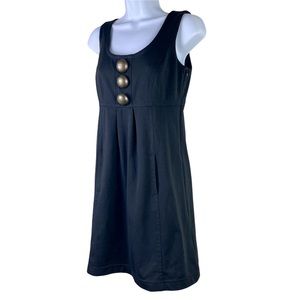Kensie Girl Black Sleeveless Dress Jumper M